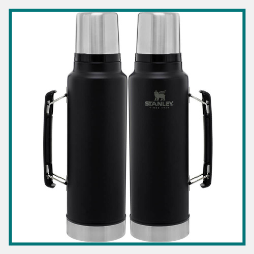 Custom Printed 35 Oz Stanley Classic® Thermos Bottles