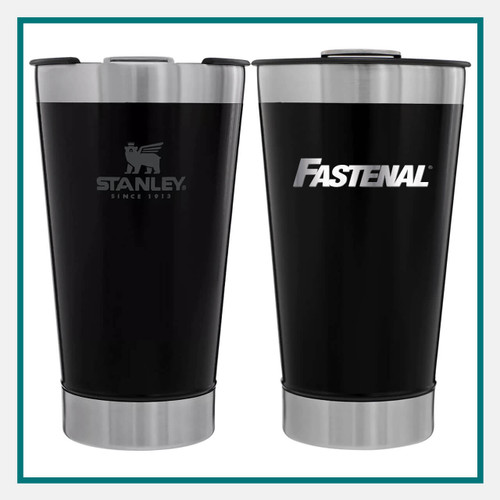 Paw Print Engraved Stanley 20 oz IceFlow Flip Straw Tumbler – Etch