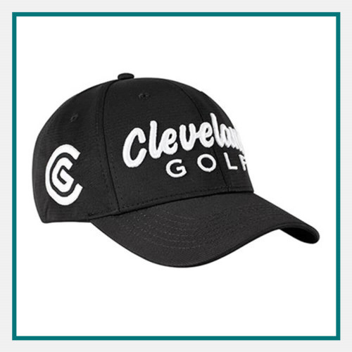 Cleveland Golf Tour Cap  - Embroidered