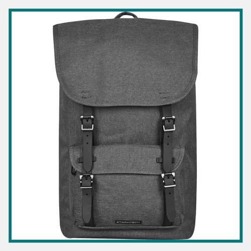 STORMTECH Oasis Backpacks Custom Embroidery