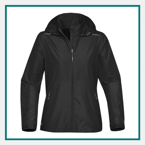 STORMTECH Nautilus Soft Shell Jacket Custom Logo