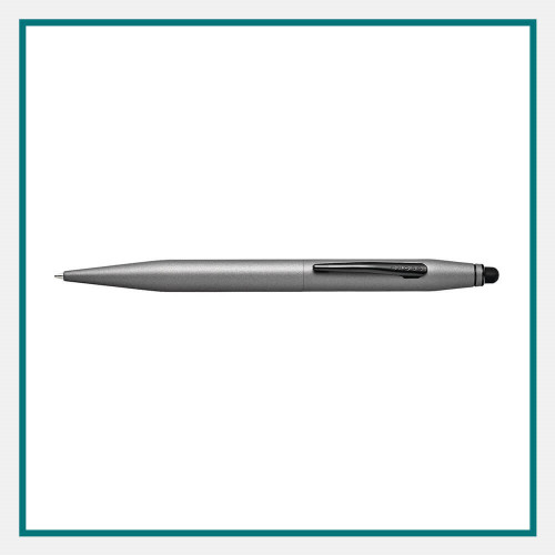 Cross® Tech2 Multifunction Ballpoint Pen w/ Stylus - Custom