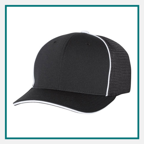 Richardson Fitted Pulse Sport Mesh R-Flex Cap Custom | ELITE PROMO INC