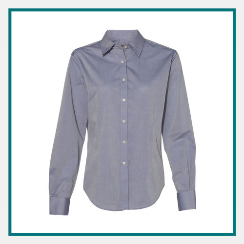 Van Heusen Chambray Shirts Custom