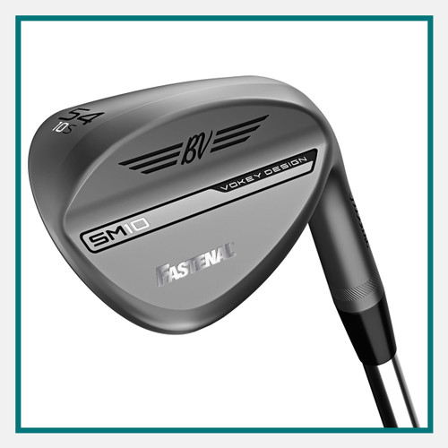 Titleist Vokey Tour Chrome Custom Wedge | ELITE PROMO INC