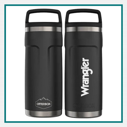 28 Oz Otterbox Elevation Growler Tumbler with your logo