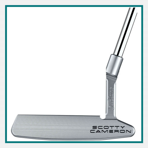 Scotty Cameron Newport 2.5 Engraving | ELITE PROMO INC
