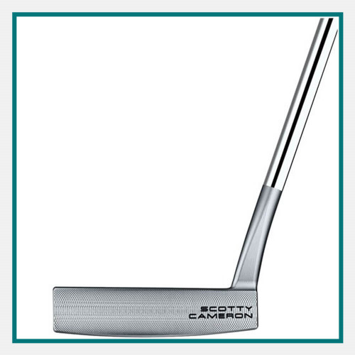 SCOTTY CAMERONロゴ入り 金属トレー スコッティキャメロン ステッカー 4枚セット Scotty Cameron