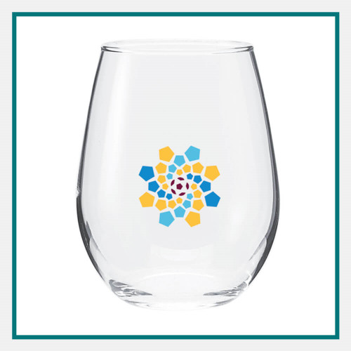 12 Oz Wine Taster Glass Custom