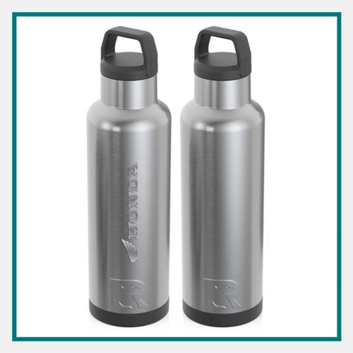 20 oz. RTIC Water Bottle - Engraved