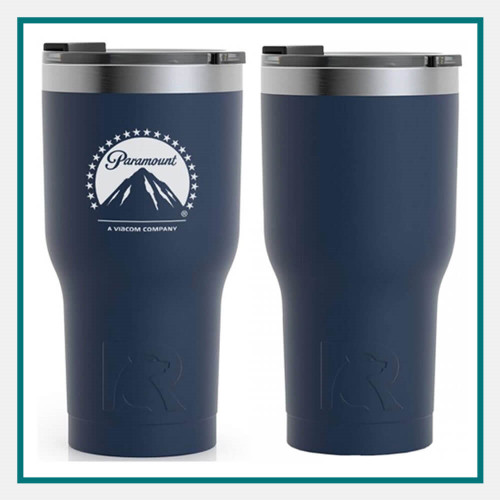 RTIC Pint Tumbler- Stainless Steel, Insulated, Reusable