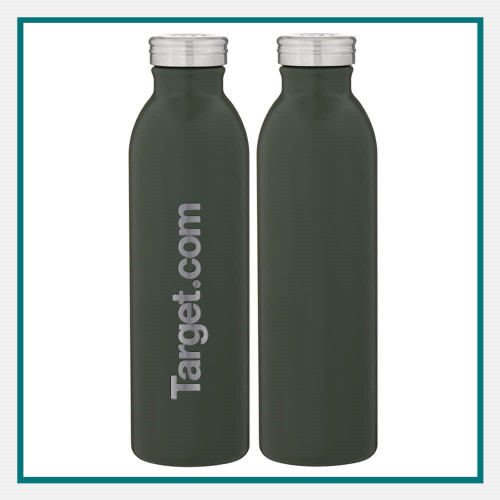 Custom Water Bottles - 20.9 oz. h2go® Cerro