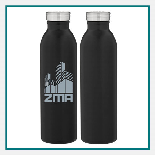 H2GO Easton Water Bottles Custom Logo