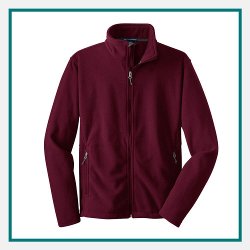 Port Authority® Ladies Value Fleece Jacket - Jackets with Logo