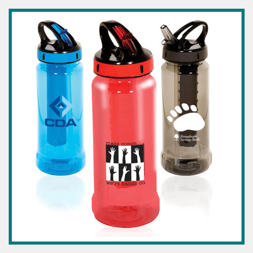 Cool Gear Chiller Stick, 22 oz, Custom Water bottles