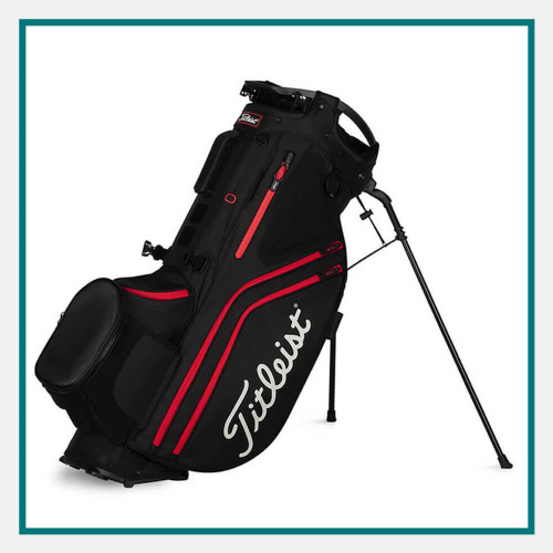 Titleist Custom Golf Bags | ELITE PROMO INC