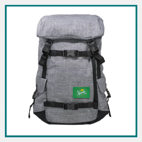Origaudio Penryn Pack™ with Grey Top  - Embroidered