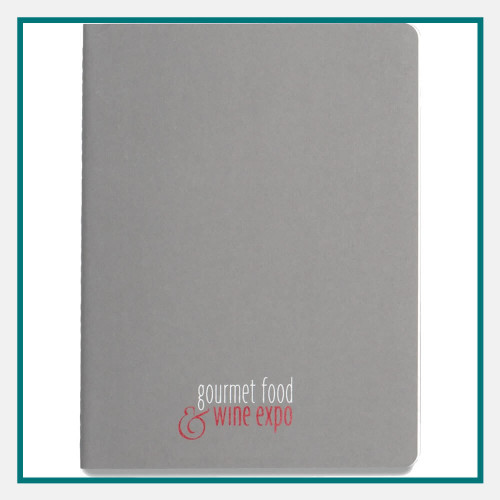 Moleskine Cahier Ruled XL Journal Custom Logo