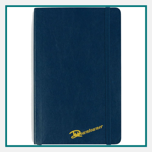 Moleskine Soft Cover Ruled Lrg Notebook Custom Logo