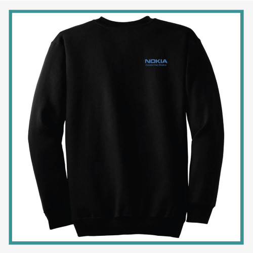 Port Company Ultimate Sweatshirt Custom Logo