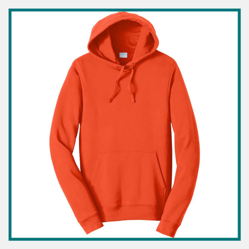 Port Company Fan Fleece Sweatshirt Custom Logo