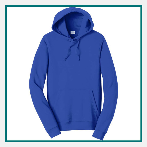 Port & Company Favorite Fleece Sweatshirt Embroidered Logo Port & Company Favorite Fleece Sweatshirt Embroidered Logo
