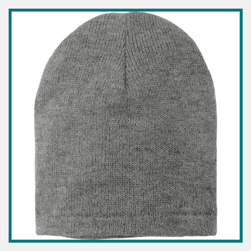 Port & Co Fleece-Lined Beanie Custom Embroidered Port & Co Fleece-Lined Beanie Custom Embroidered
