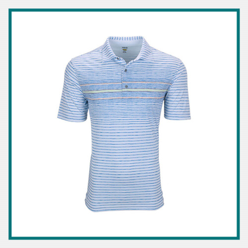 Greg Norman Men's ML75 Wave Polo - Embroidered