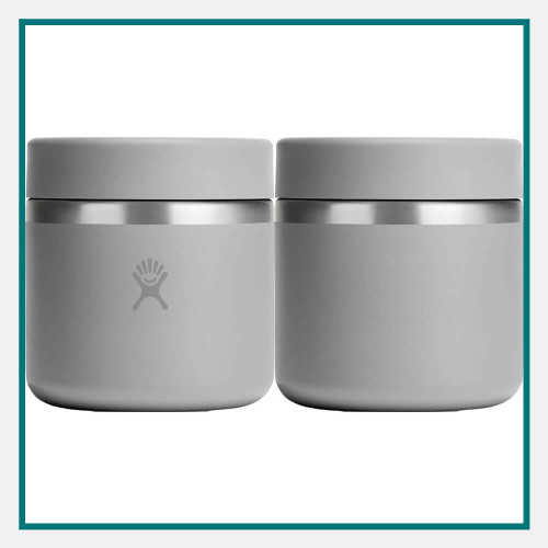 Hydro Flask 20 Oz Food Jar Custom Logo