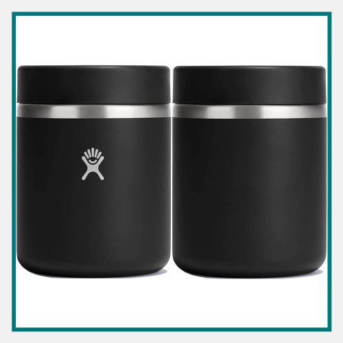 Hydro Flask 28 Food Jar Custom Engraving