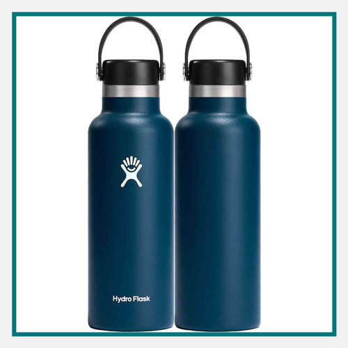 Hydro Flask 18 Oz Bottle Custom | ELITE PROMO INC