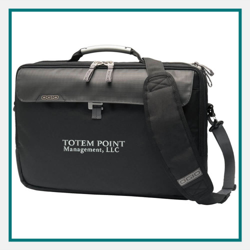 OGIO® Voyager Messenger Bag - Business Gifts by Promotions Now 