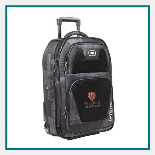 OGIO Kickstart Travel Bag Custom