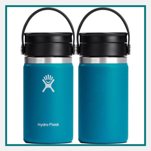 Hydro Flask 20 Oz Coffee Tumbler Engraved Logo