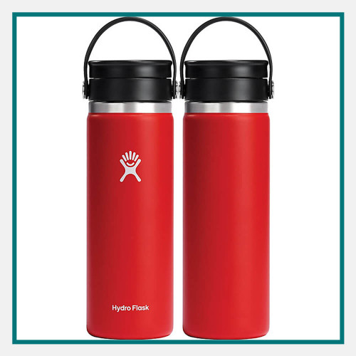 Hydro Flask 40 Oz. Travel Tumbler Custom