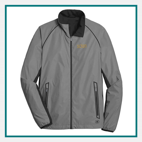 OGIO ENDURANCE Flash Jacket Custom Embroidery