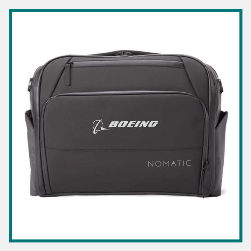 Boeing Airplane Company Logo Shoulder Bag