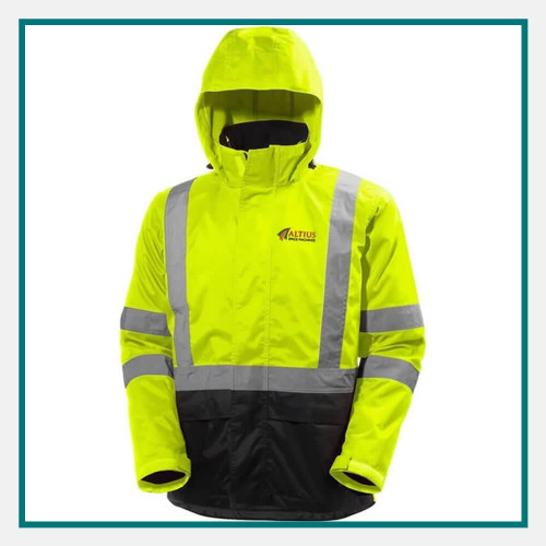 Helly Hansen Alta Hi-Vis Class 3 Jackets Custom Logo