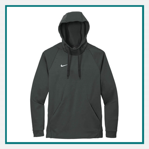 Nike Therma-FIT Pullover Custom Embroidered | ELITE PROMO INC