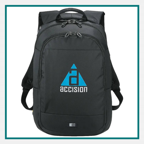 Case Logic® 15.6" Computer and Tablet Backpack - Custom