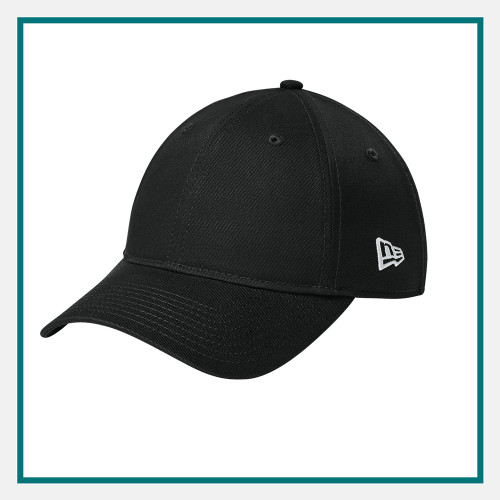New Era Adjustable Unstructured Cap Custom