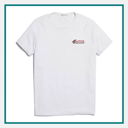 Marine Layer Signature Crew Embroidered Logo