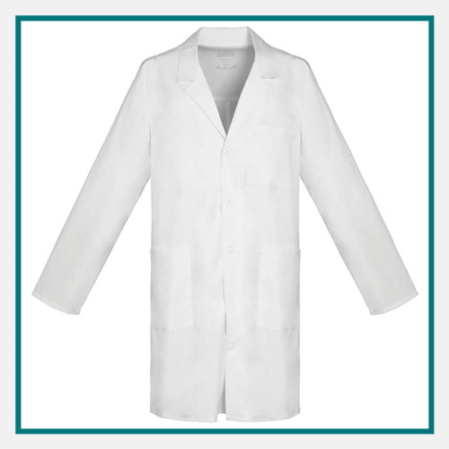 Cherokee® Unisex 38" Inch Lab Coat - Embroidered
