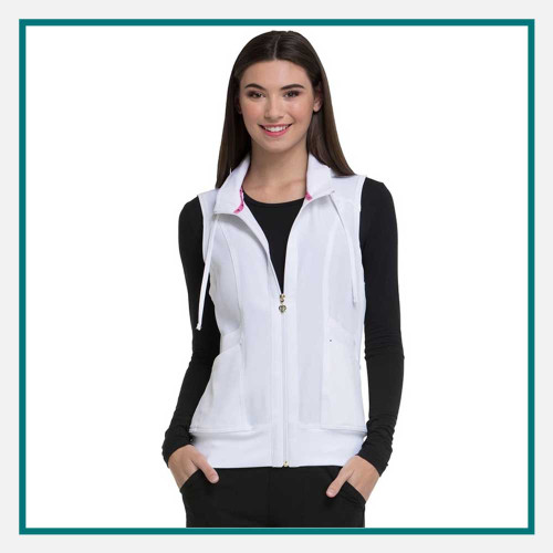 Heartsoul on sale scrub jacket