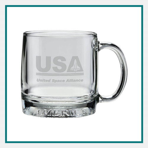 Exclusive Mugs America Engraved