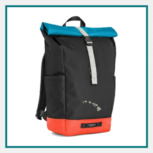 Timbuk2 Custom Alcatraz Backpack Embroidered | ELITE PROMO INC