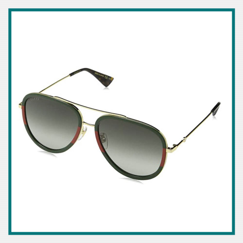 Gucci Aviator Sunglasses Custom