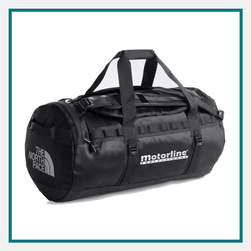 The North Face® Medium Base Camp Duffel - Direct Print