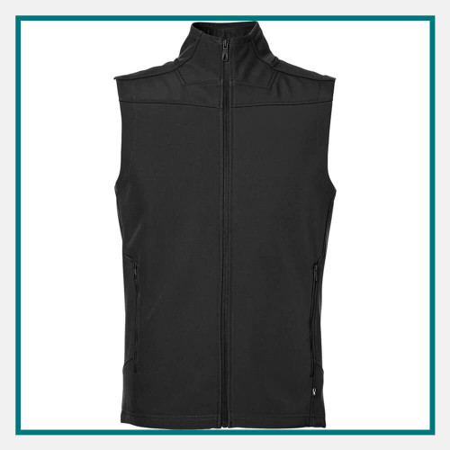 Spyder Touring Vest Custom Embroidery
