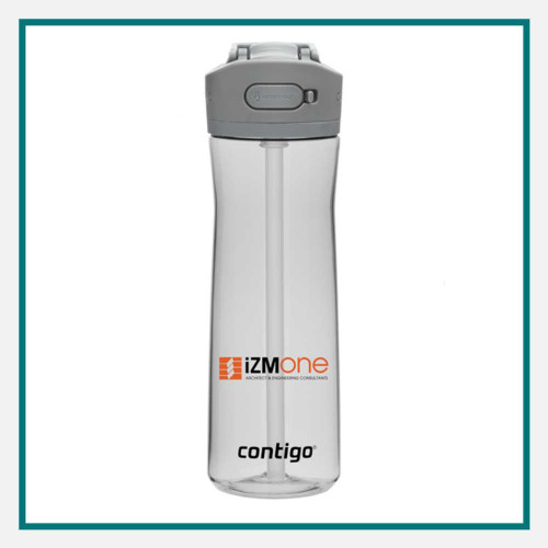 Sample - Promotional 16 oz Contigo West Loop 2.0 - Gun Metal